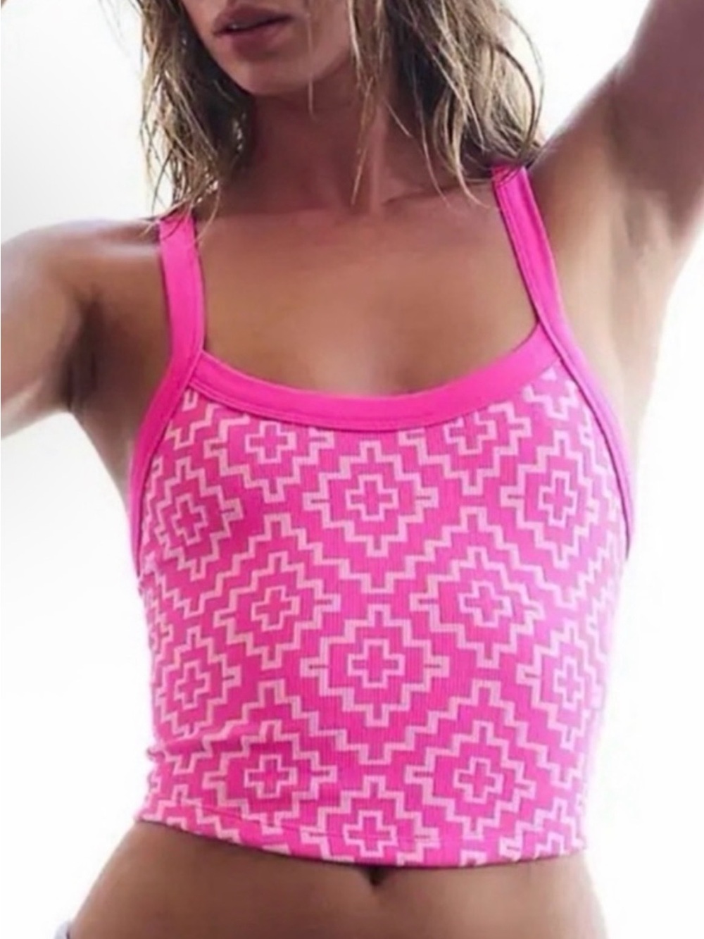 NWT FP Movement All Clear Cami